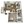 620 sq. ft. A4 floor plan