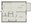 736 sq. ft. A4 floor plan