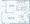 728 sq. ft. A6B floor plan