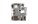 630 sq. ft. A3T floor plan