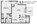 775 sq. ft. A3 floor plan