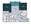 1,089 sq. ft. to 1,117 sq. ft. B2-Trinity floor plan