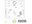 612 sq. ft. A1 floor plan