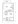 540 sq. ft. Rose (E1) floor plan