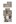 584 sq. ft. to 595 sq. ft. E1.1 floor plan