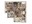 664 sq. ft. A1/A1R floor plan
