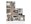 1,071 sq. ft. Comal/30% floor plan
