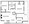 920 sq. ft. floor plan