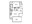 808 sq. ft. A2-GAR floor plan