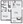 627 sq. ft. 1A floor plan