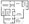 892 sq. ft. B1 floor plan