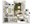 573 sq. ft. A1 floor plan