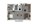 654 sq. ft. A4 floor plan