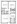 1,000 sq. ft. B2 floor plan