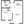 706 sq. ft. Rivera floor plan