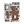 787 sq. ft. A4 floor plan