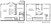 1,251 sq. ft. Ruby floor plan