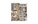 932 sq. ft. A02 floor plan