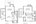 1,102 sq. ft. B4 TH floor plan
