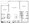 1,190 sq. ft. B7/80% floor plan