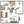 637 sq. ft. A2 floor plan