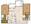 1,211 sq. ft. B2 floor plan