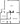 724 sq. ft. A3 floor plan