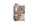 911 sq. ft. A8A floor plan