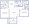 935 sq. ft. E floor plan