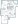 793 sq. ft. A4 floor plan