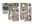 1,146 sq. ft. C1 floor plan