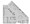 819 sq. ft. A3 floor plan