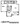 777 sq. ft. A2/60% floor plan