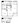 891 sq. ft. A3 floor plan