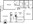 965 sq. ft. B2 floor plan