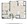 885 sq. ft. to 923 sq. ft. A4 floor plan