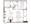 949 sq. ft. A5 floor plan