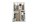 500 sq. ft. to 526 sq. ft. E1/Mkt floor plan
