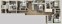 1,335 sq. ft. D1 floor plan