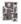 772 sq. ft. A3 floor plan