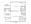 475 sq. ft. to 572 sq. ft. A floor plan