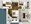 699 sq. ft. Belle Meade floor plan