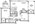 914 sq. ft. Seville floor plan