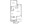 652 sq. ft. A1 floor plan
