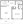 650 sq. ft. A2 floor plan