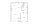 776 sq. ft. A3 floor plan