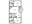 984 sq. ft. B2 floor plan