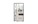 495 sq. ft. A floor plan