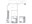 504 sq. ft. to 611 sq. ft. 1A floor plan
