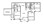 1,140 sq. ft. to 1,236 sq. ft. D/60% floor plan